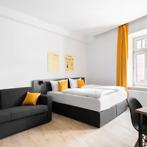 Appart hôtel Servus By Homaris, Munich