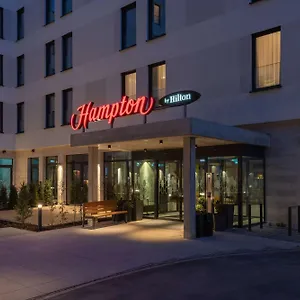 Hampton By Hilton North Münih