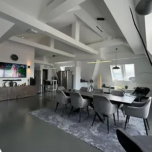 6 Maisonette-penthouse Pool Dachterrasse Luxus Apartment
