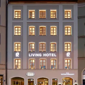 Living Viktualienmarkt Münih