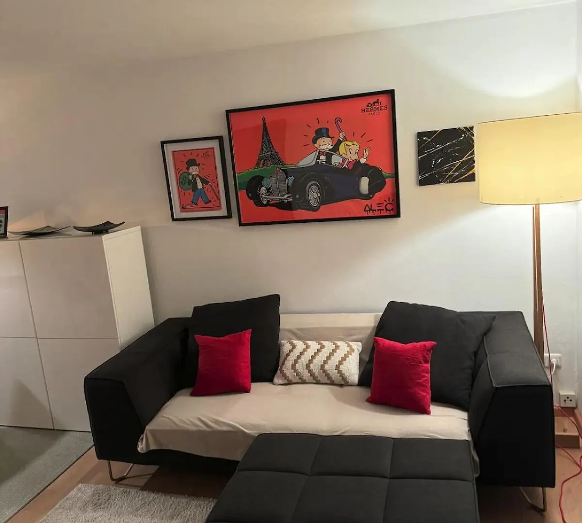 2-Zimmer-Wohnung Im Herzen Von Muenchen Διαμέρισμα Μόναχο