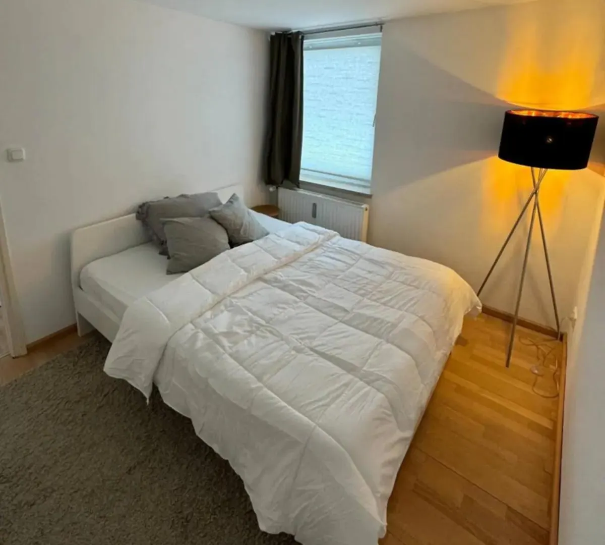 Apartment 2-Zimmer-Wohnung Im Herzen Von Muenchen