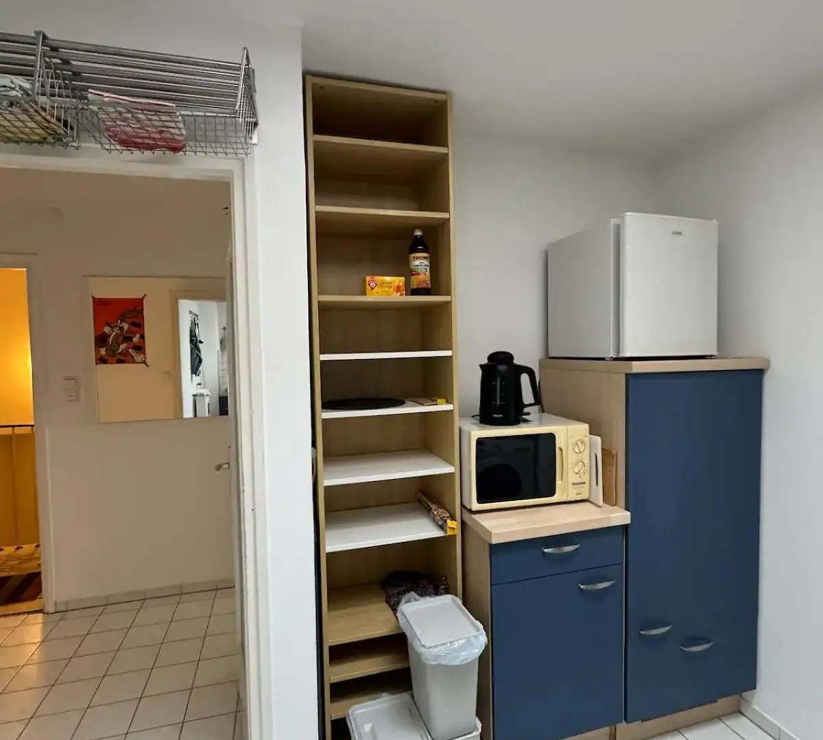 2-Zimmer-Wohnung Im Herzen Von Muenchen Germany