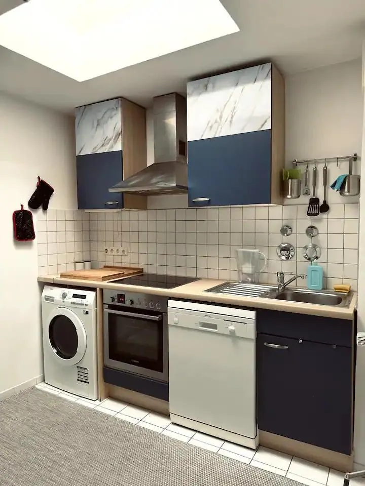 2-Zimmer-Wohnung Im Herzen Von Muenchen 0*, Munich