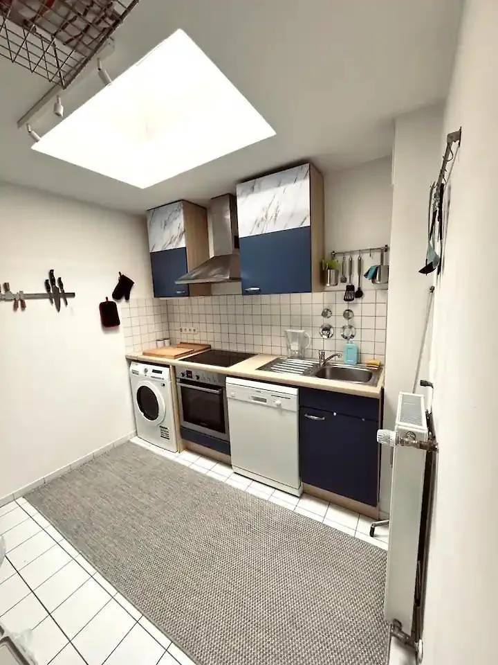 2-Zimmer-Wohnung Im Herzen Von Muenchen Apartment