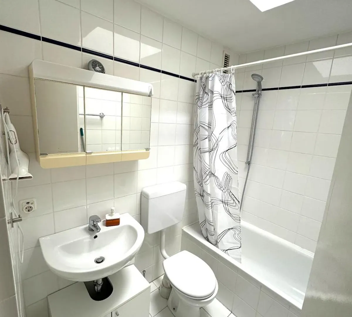 2-Zimmer-Wohnung Im Herzen Von Muenchen